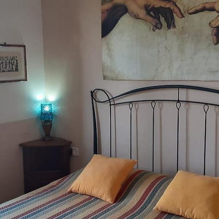Agriturismo Enjoy Sunset Cinigiano Dış mekan fotoğraf