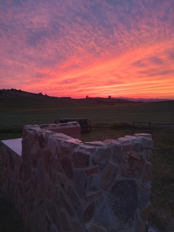 Agriturismo Enjoy Sunset Cinigiano Dış mekan fotoğraf