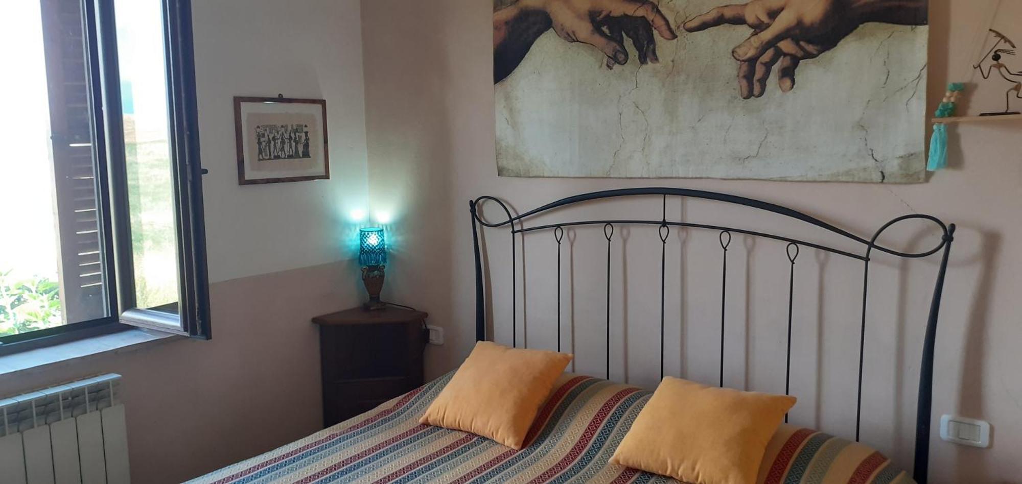 Agriturismo Enjoy Sunset Cinigiano Dış mekan fotoğraf